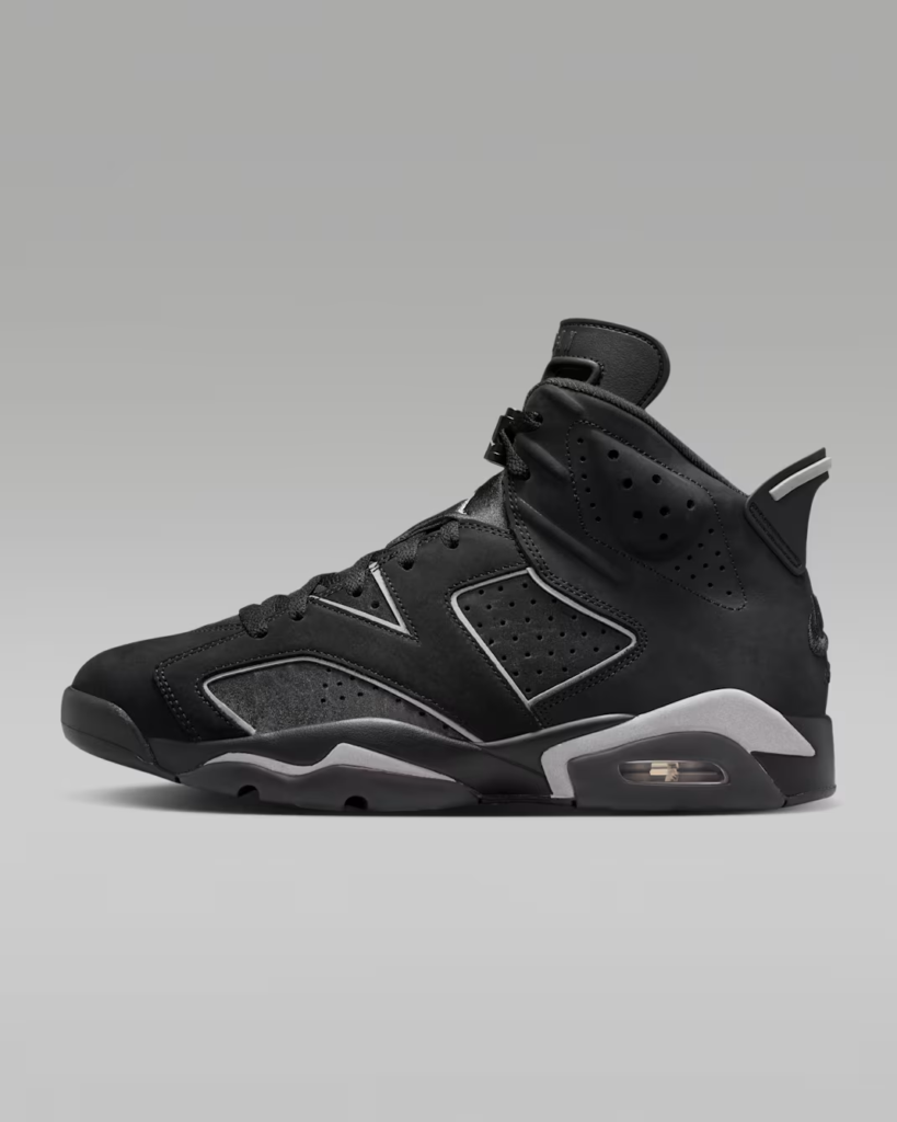 Air Jordan 6 “Cap and Gown”