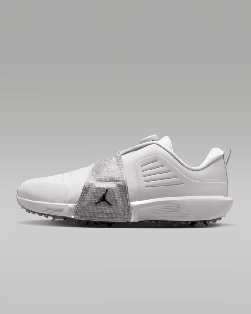 Jordan Air Rev Golf ‘Neutral Grey / Metallic Silver’
