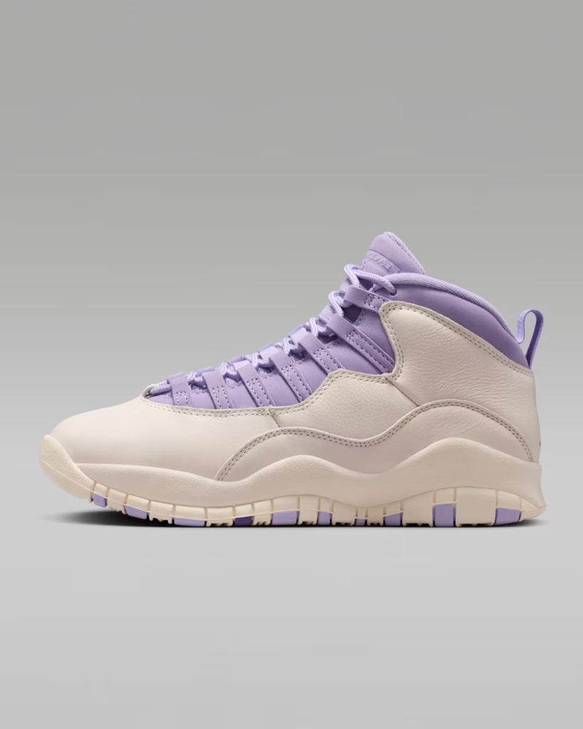 Air Jordan 10 Retro ‘Hydrangeas’