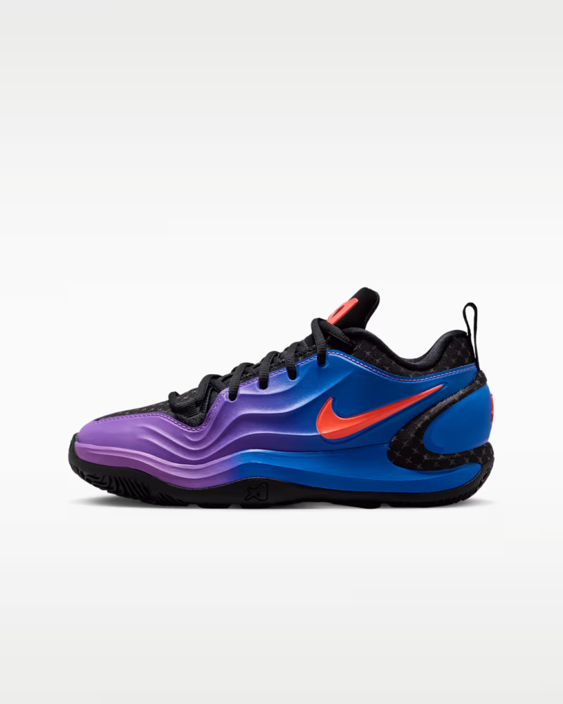 GS Nike A’Two ‘Blue Crystal / Bright Violet / Hot Lava’