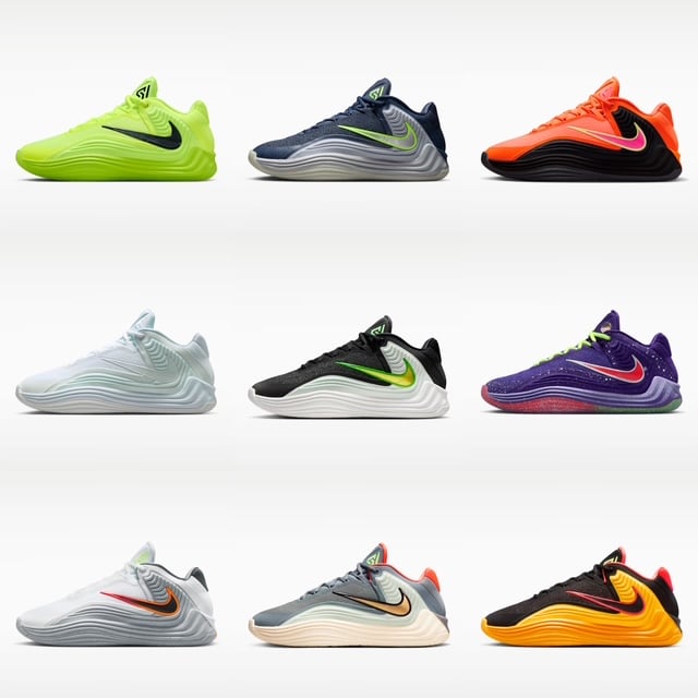 Nike Giannis Freak 7 (Multiple Colors) $67.17 Free Shipping