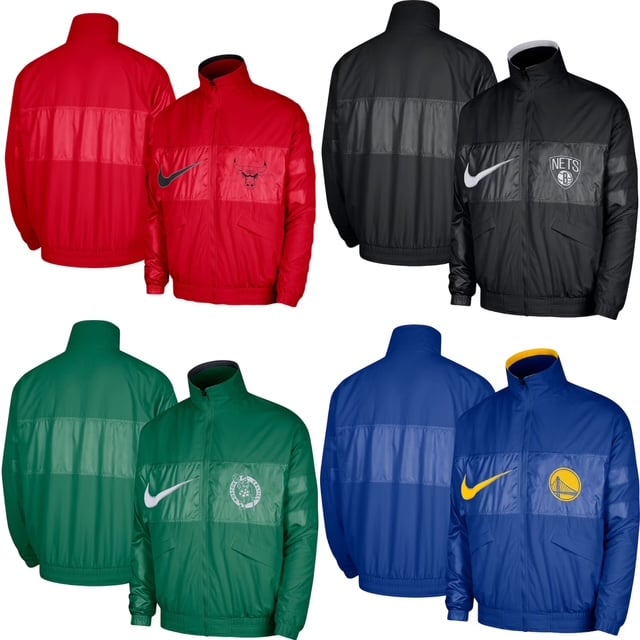 NBA x Nike Courtside Versus Capsule Full-Zip Jacket .99