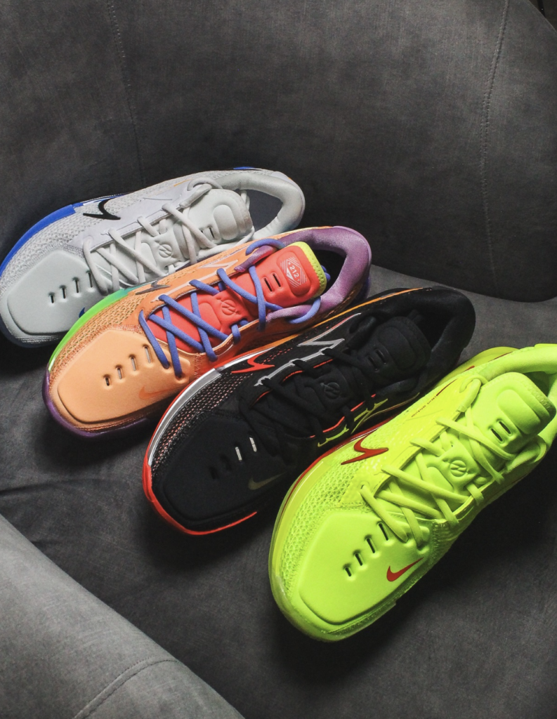Nike Air Zoom G.T. Cut 1