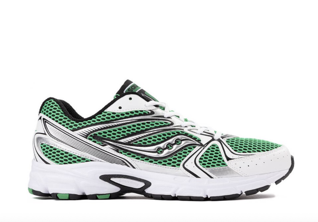 Saucony Grid Ride Millennium ‘Fern / White’ .98