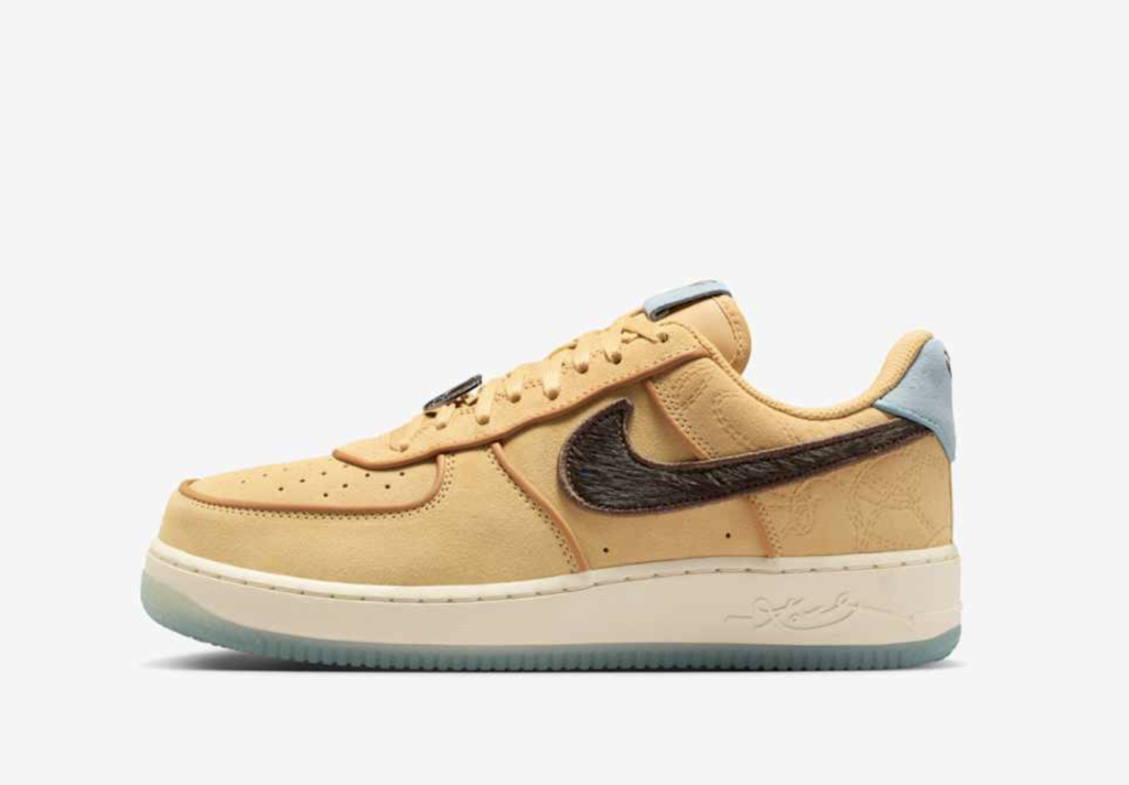 Nike x Kobe Air Force 1 low Protro ‘Siempre Hermanos’ 2.50 Free Shipping