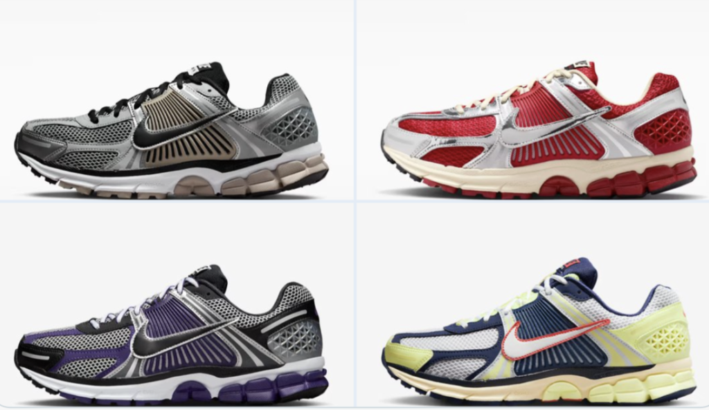 Nike Zoom Vomero 5 (Multiple Colors) $95.97 Free Shipping