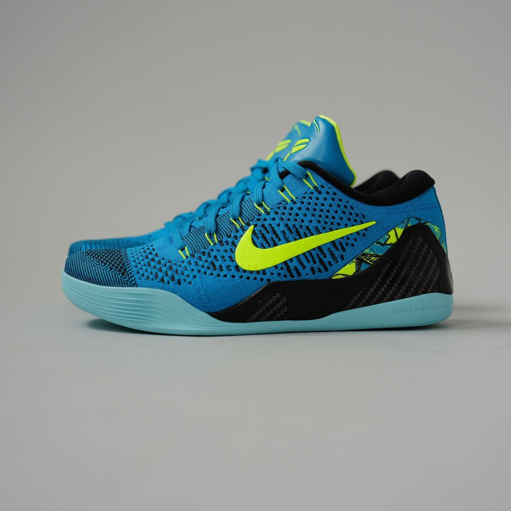 Nike Kobe 9 Elite Low Protro ‘Neo Turquoise’