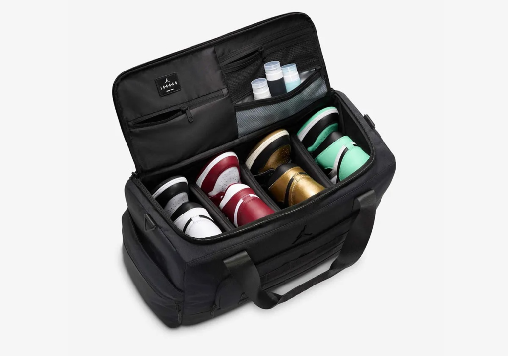 Jordan Collectors Duffel .00 Free Shipping