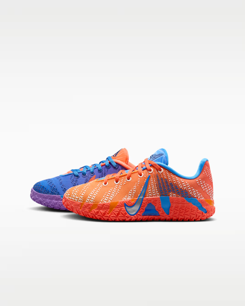 Kids Nike Ja 3 “Zero Gravity”