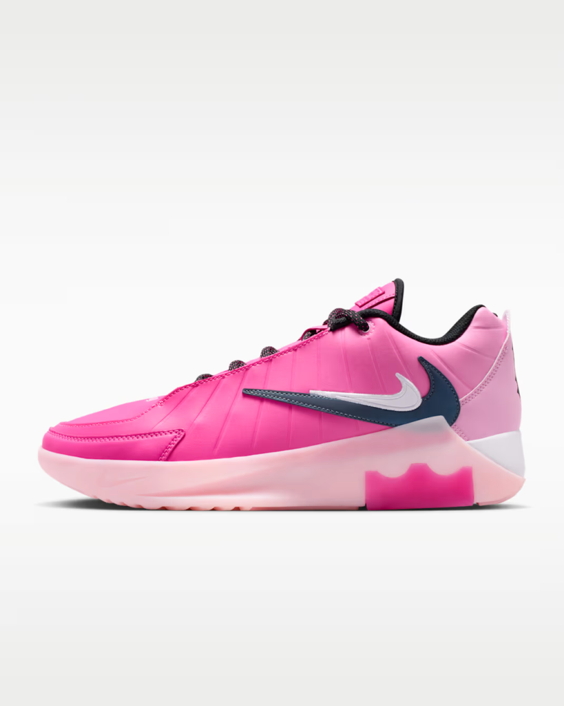 Bronny x Nike LeBron Witness 9