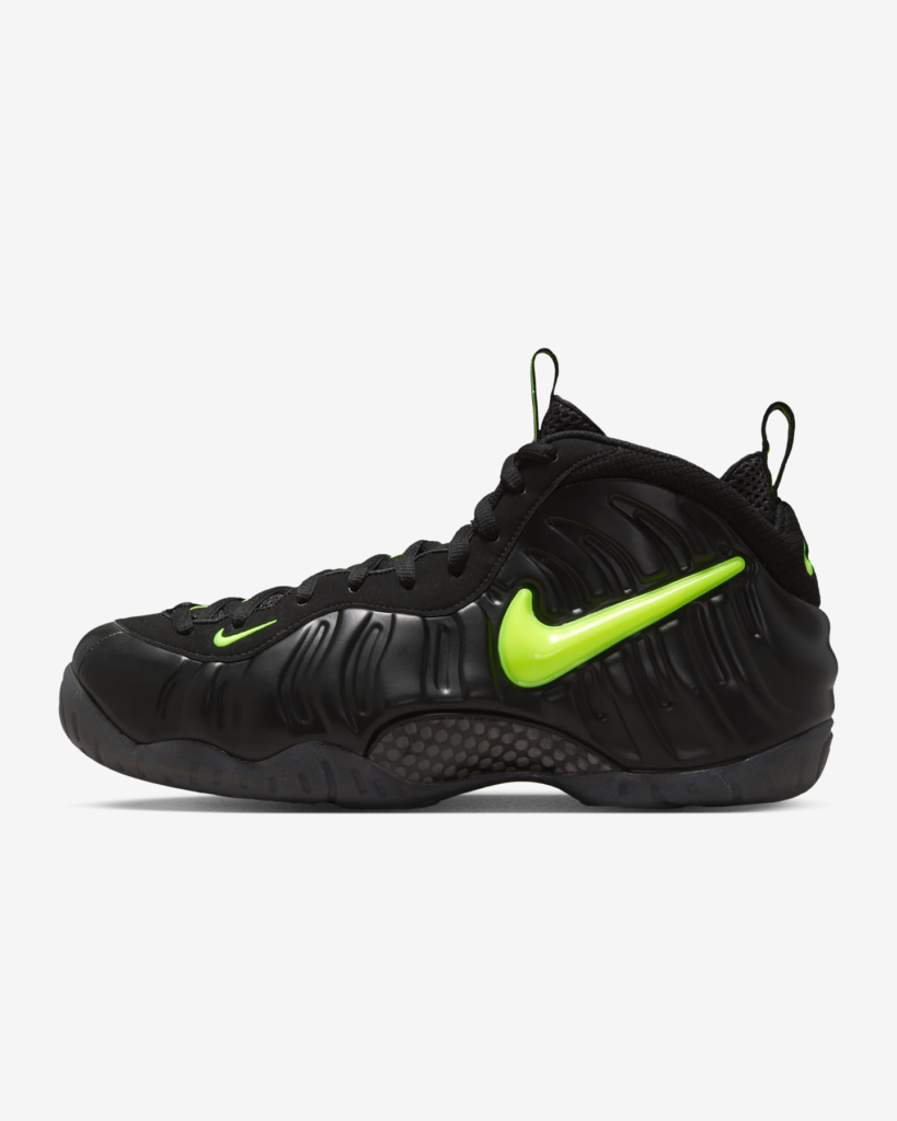 Nike Air Foamposite One “Voltage”