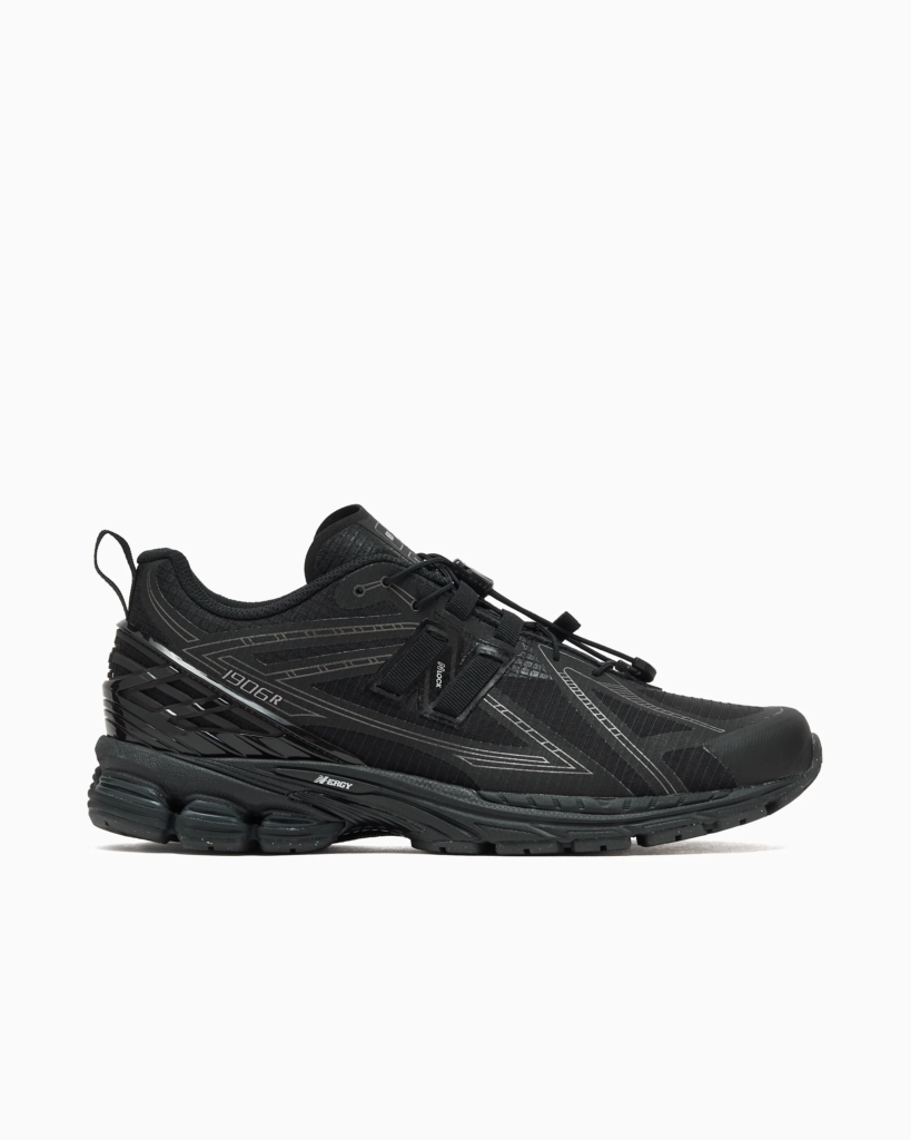 New Balance 1906R No-Sew ‘Black’ .99 Free Shipping