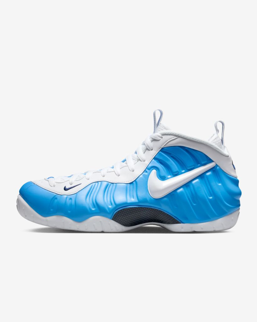 Nike Air Foamposite Pro ‘University Blue / White’ $170.00 Free Shipping