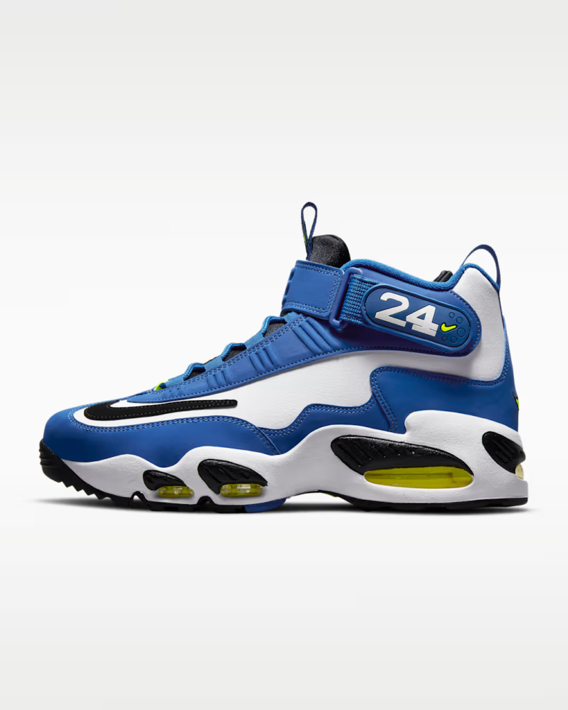 Nike Air Griffey Max 1 ‘Varsity Royal / Volt’ 0.00 Free Shipping