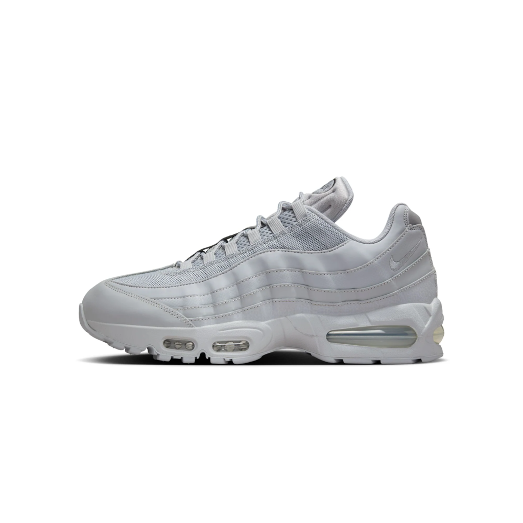 Nike Air Max 95 OG Big Bubble ‘Wolf Grey’ 4.00