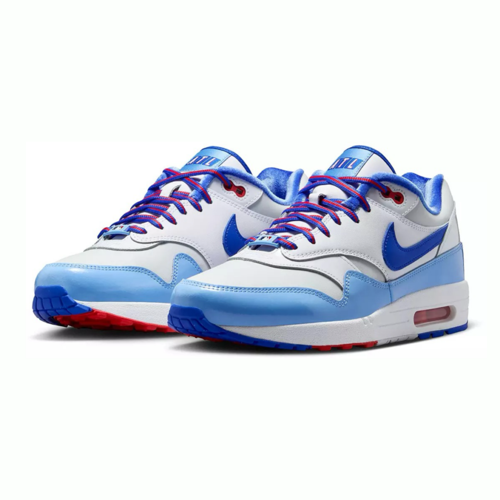 MLB x Nike Air Max 1 ‘Atlanta Braves’
