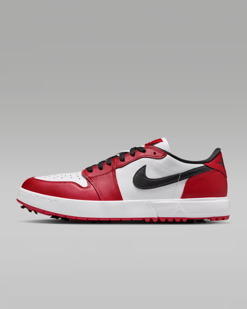 Air Jordan 1 Low G Spiked ‘Chicago’