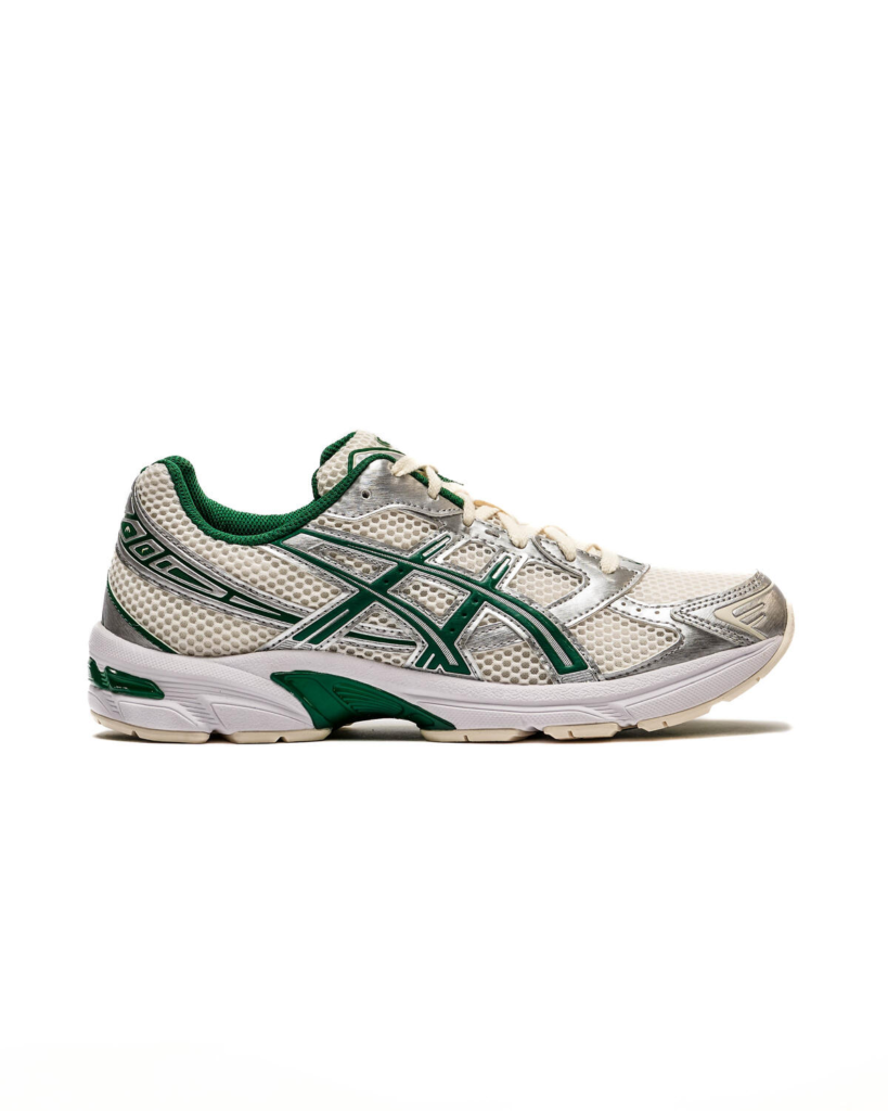Women’s ASICS Gel-1130 ‘Cream / Kale’ .99 Free Shipping