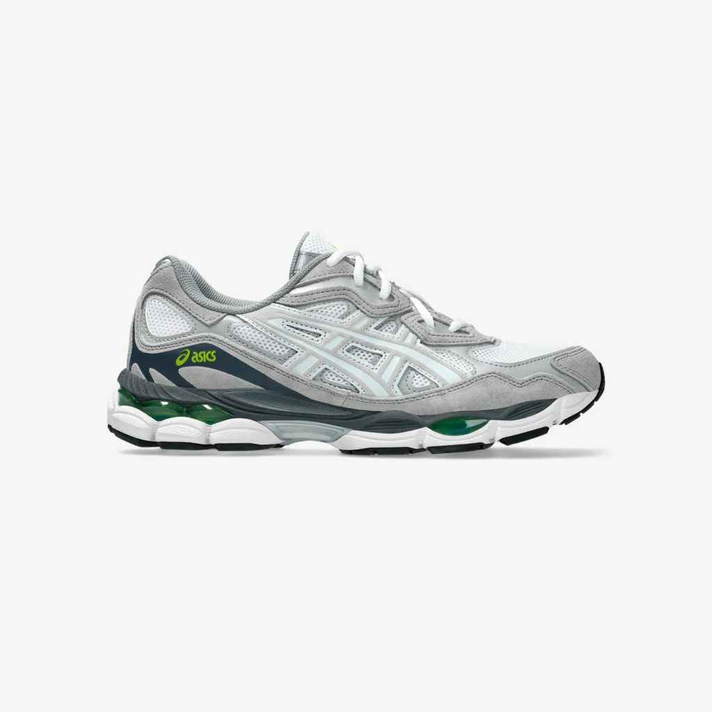 ASICS® GEL-NYC ‘Volt / Glacier Grey’ $89.99 Free Shipping