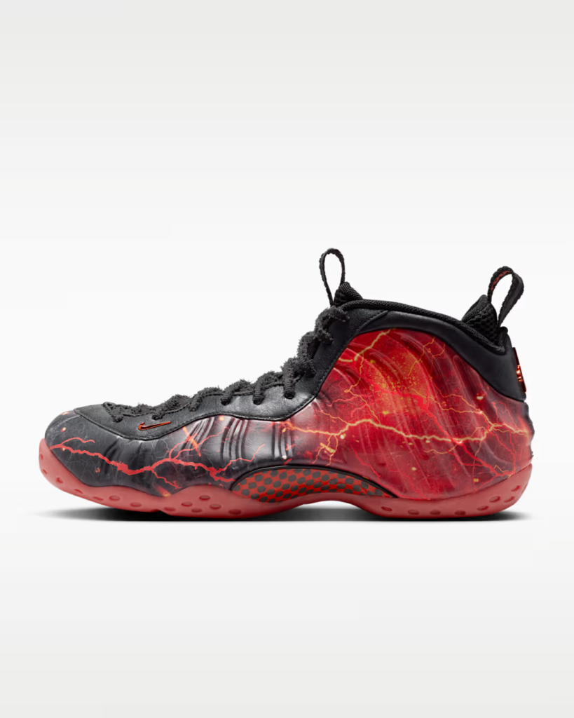Nike Air Foamposite One x Stranger Things