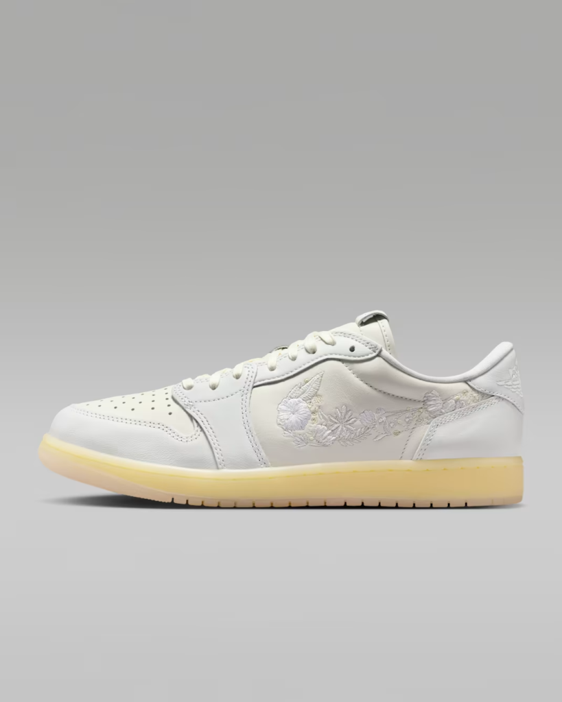Air Jordan 1 Retro Low OG ‘Floral’ 5.00 Free Shipping