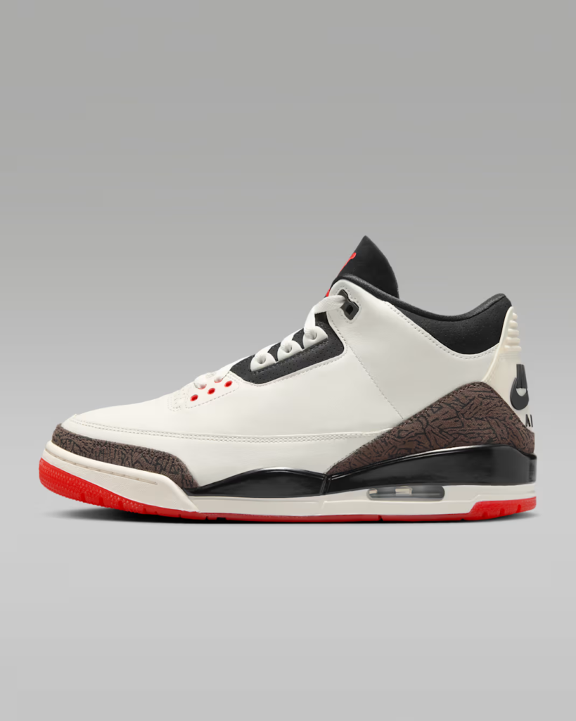 Air Jordan 3 “World’s Best”