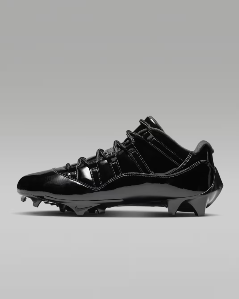 Jordan 11 Low TD ‘Black’