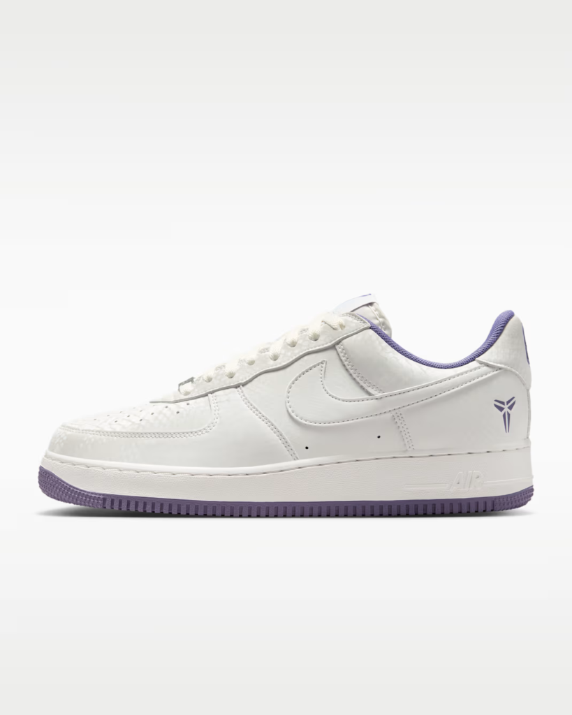 Kobe Air Force 1 Low ‘Summit White / Daybreak’