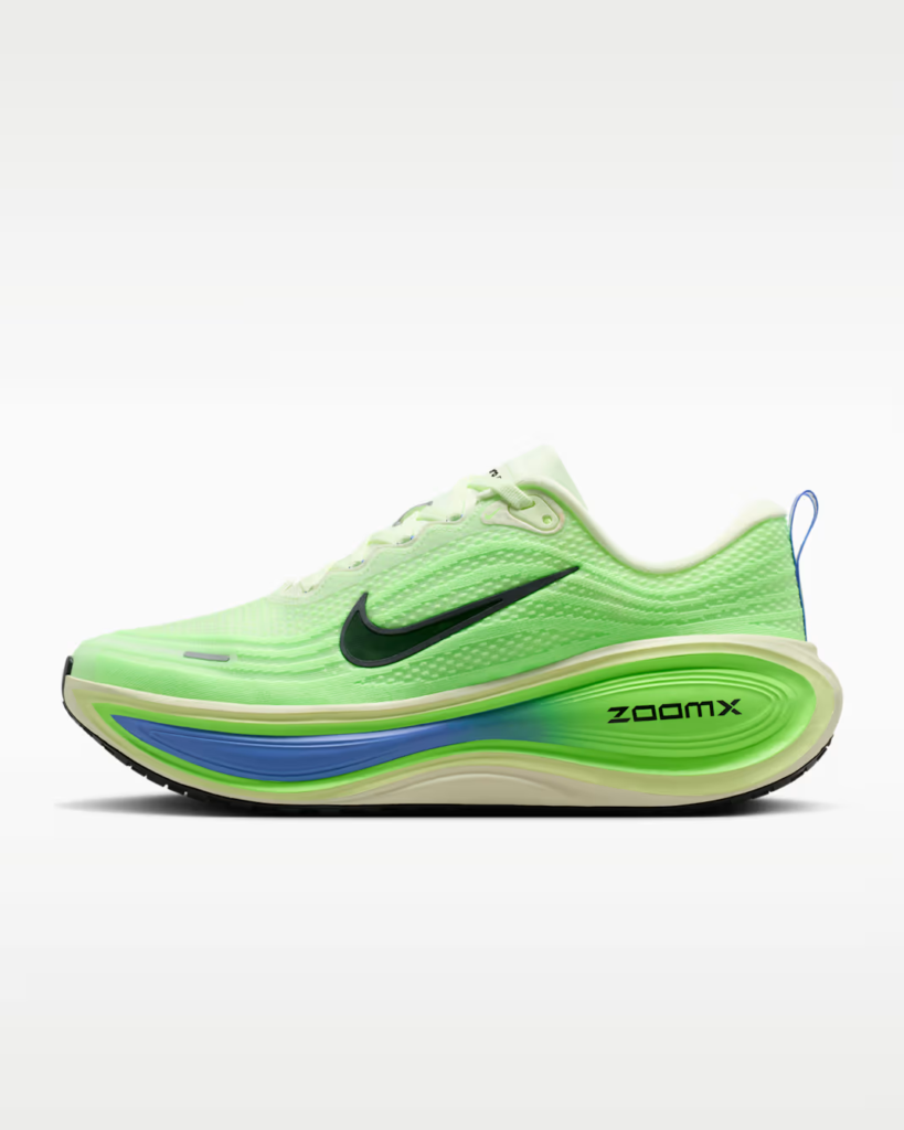 Nike Vomero Plus ‘Volt TInt / Lime Blast’ $108.00 Free Shipping