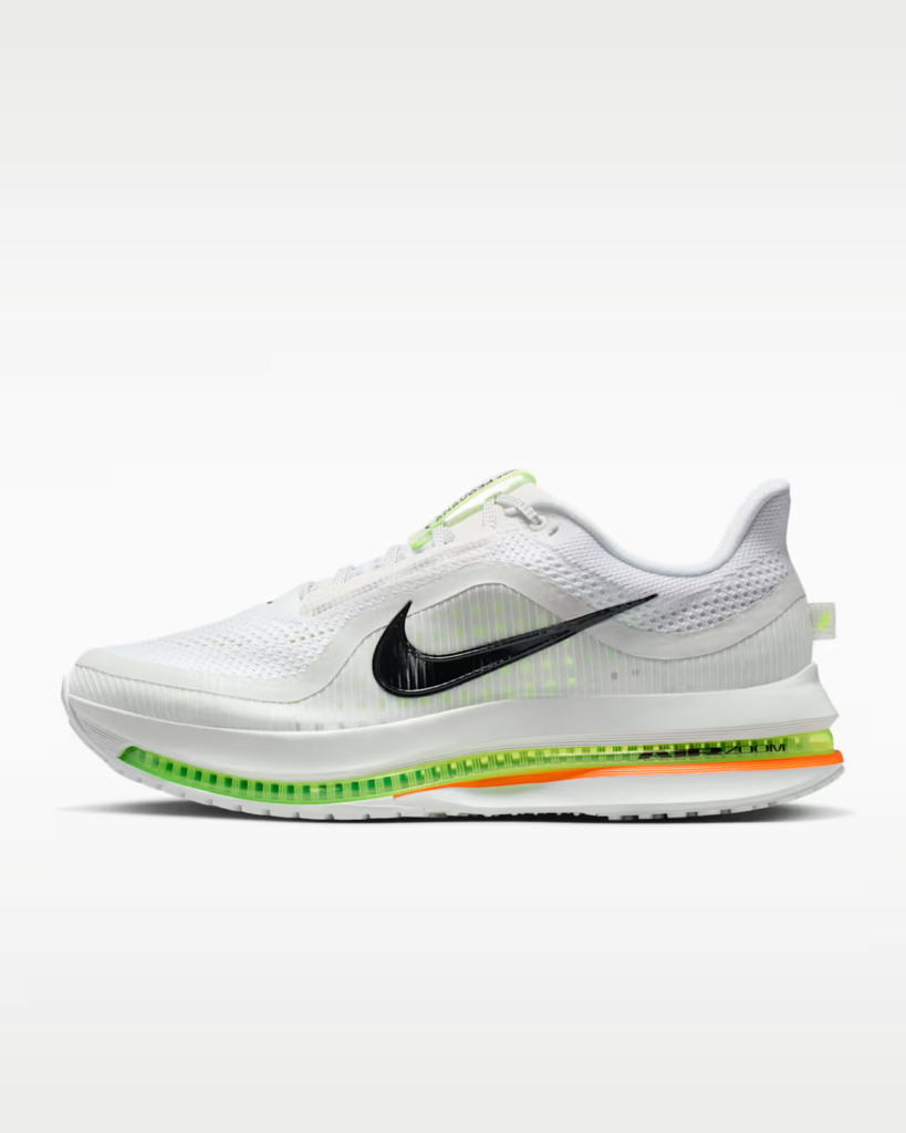 Nike Pegasus Premium ‘White / Volt / Black’ 2.00 Free Shipping