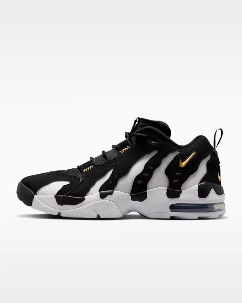 Nike Air DT Max ’96 Low ‘Black / White / Gold’