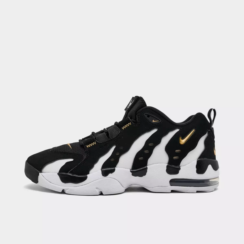 Nike Air DT Max ’96 Low ‘Black / White / Gold’