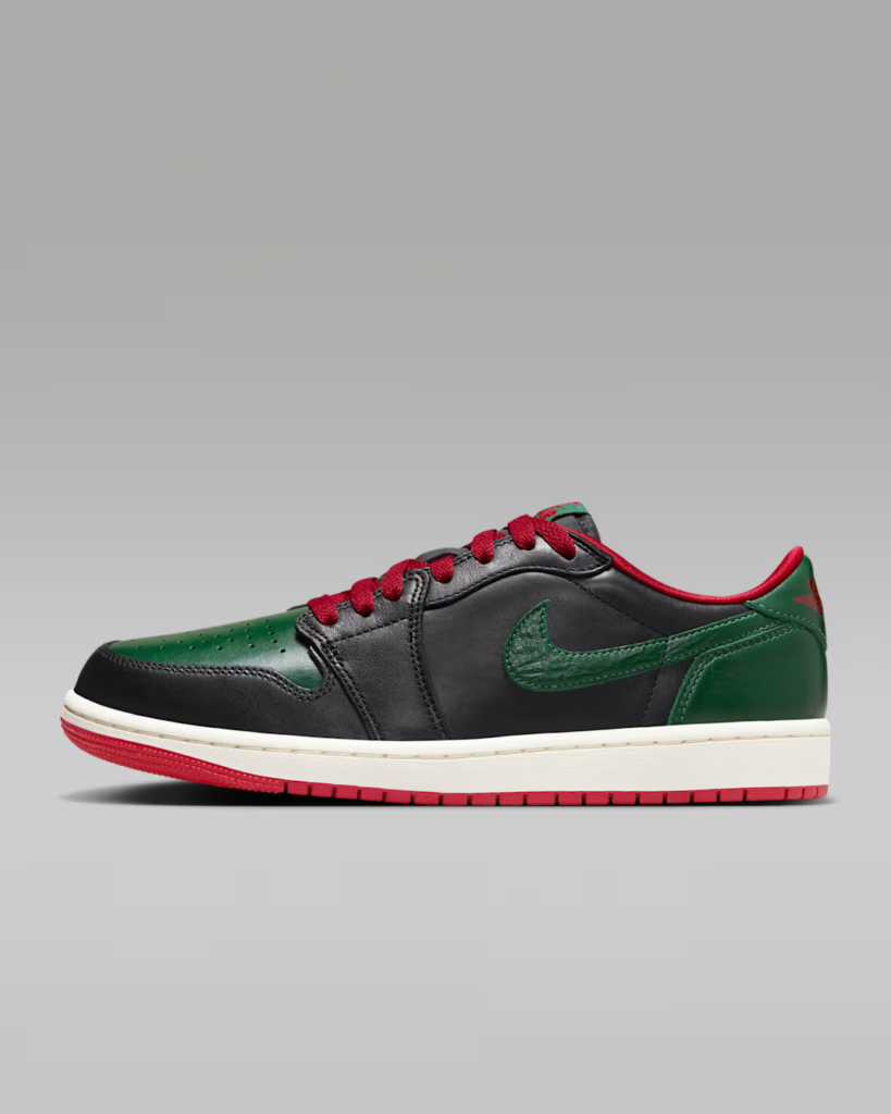 Women’s Air Jordan 1 Low OG ‘Gorge Green’ 2.00 Free Shipping