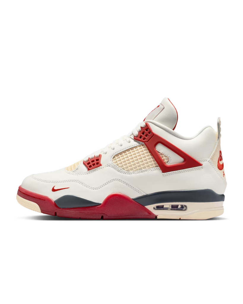 Nigel Sylvester x Air Jordan 4 “Brick After Brick”