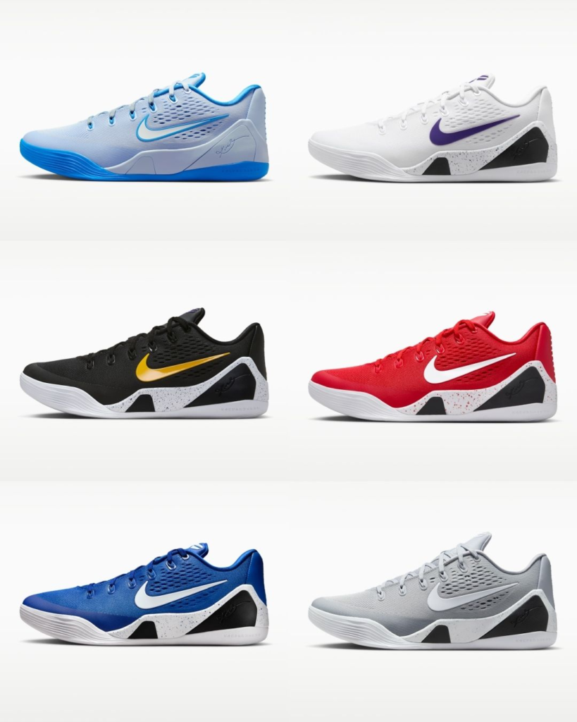 Nike Kobe IX Low Protro 5.98 Free Shipping