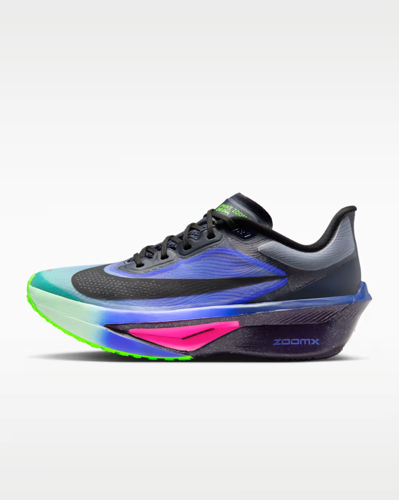 Women’s Nike Zoom Fly 6 Glam ‘Racer Blue / Emerald Rise’ 5.57 Free Shipping