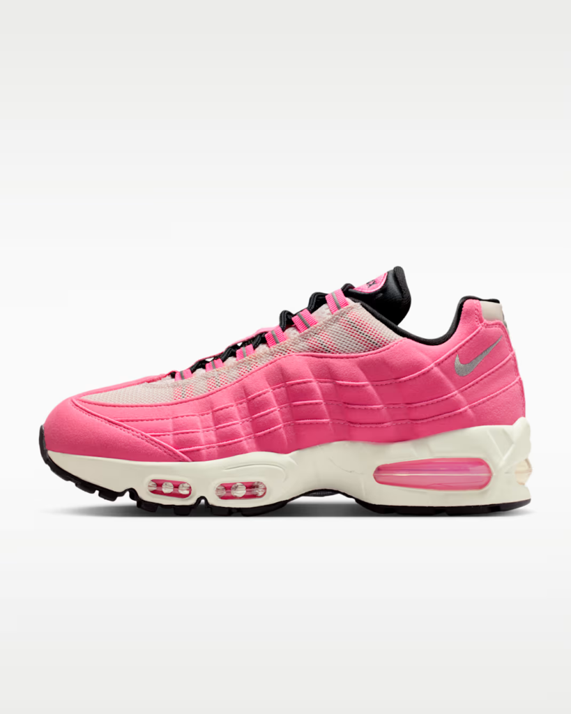 Women’s Nike Air Max 95 Big Bubble ‘Pink Glow’