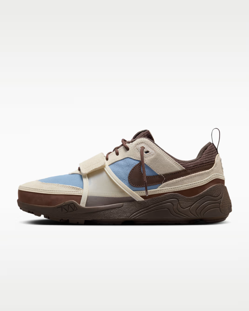Travis Scott x Nike Zoom Field Jaxx 4.00 Free Shipping