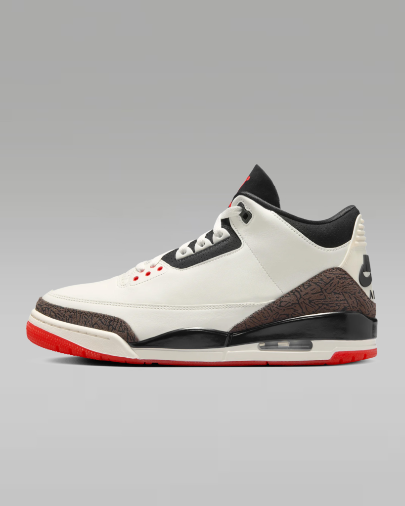 Air Jordan 3 Retro ‘World’s Best Dad’ 0.50 Free Shipping