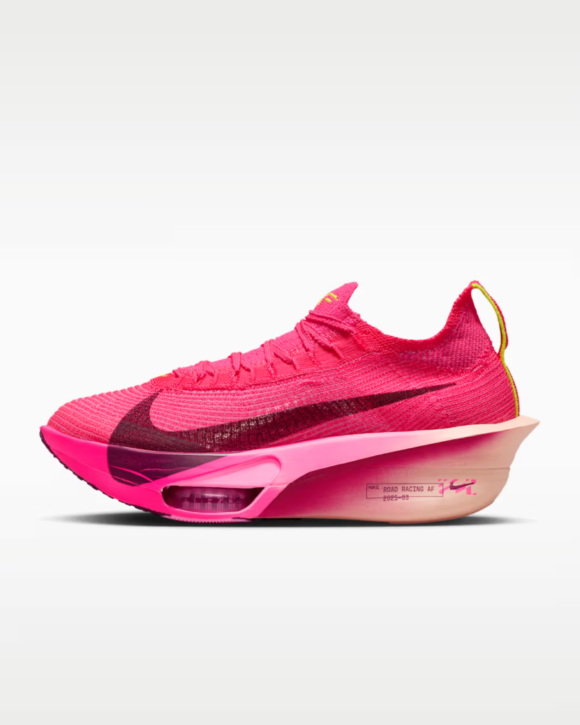 Nike Air Zoom Alphafly NEXT% 3 ‘Hyper Pink / Bordeaux’ $158.37 Free Shipping