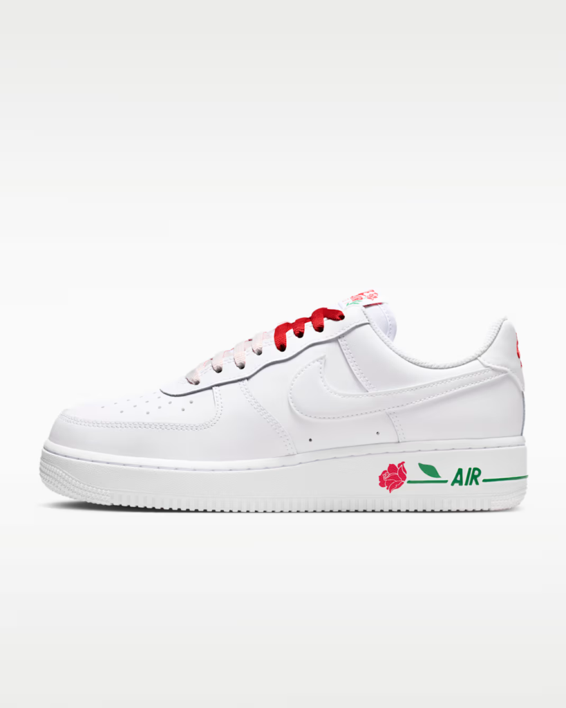 Nike Air Force 1 ’07 SE ‘Floral Collection’ .00 Free Shipping