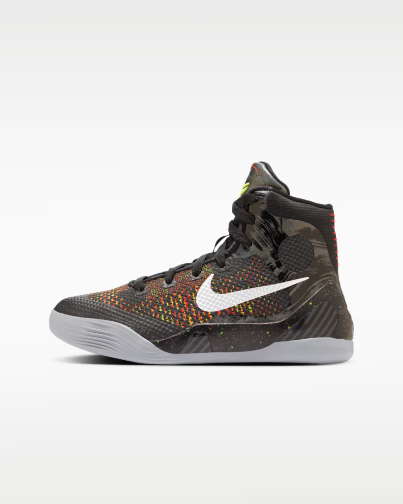 GS Nike Kobe IX Elite ‘Multi’