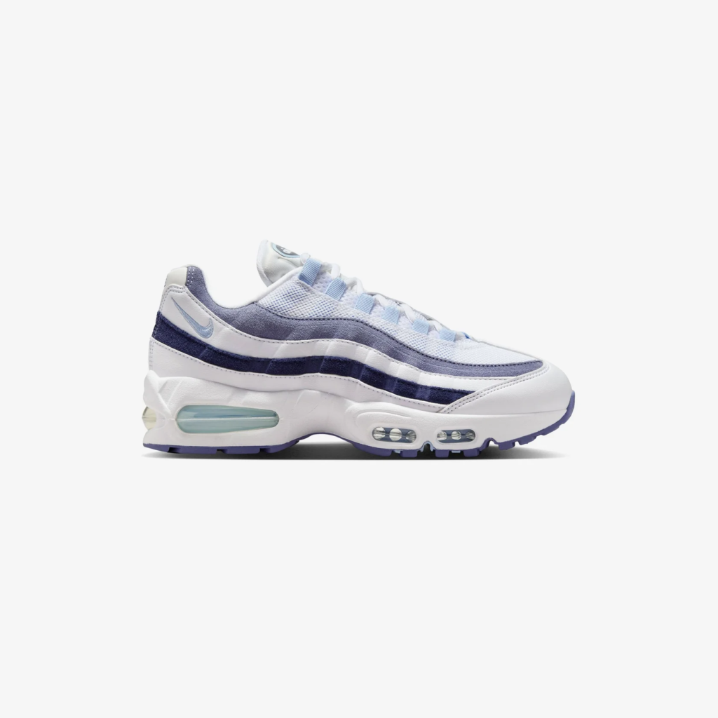 Women’s Nike Air Max 95 OG Big Bubble ‘Celestine Blue’ .23 Free Shipping