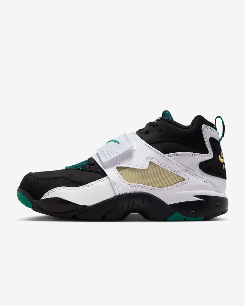 Nike Air Diamond Turf ‘Emerald’ .73 Free Shipping