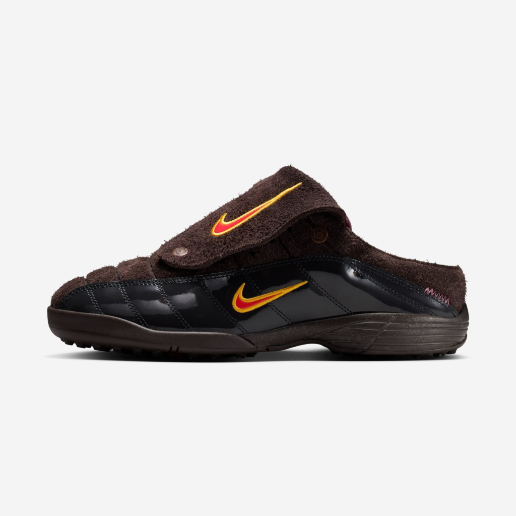 Kids of Immigrants x Nike T90 Mule “Velvet Brown”