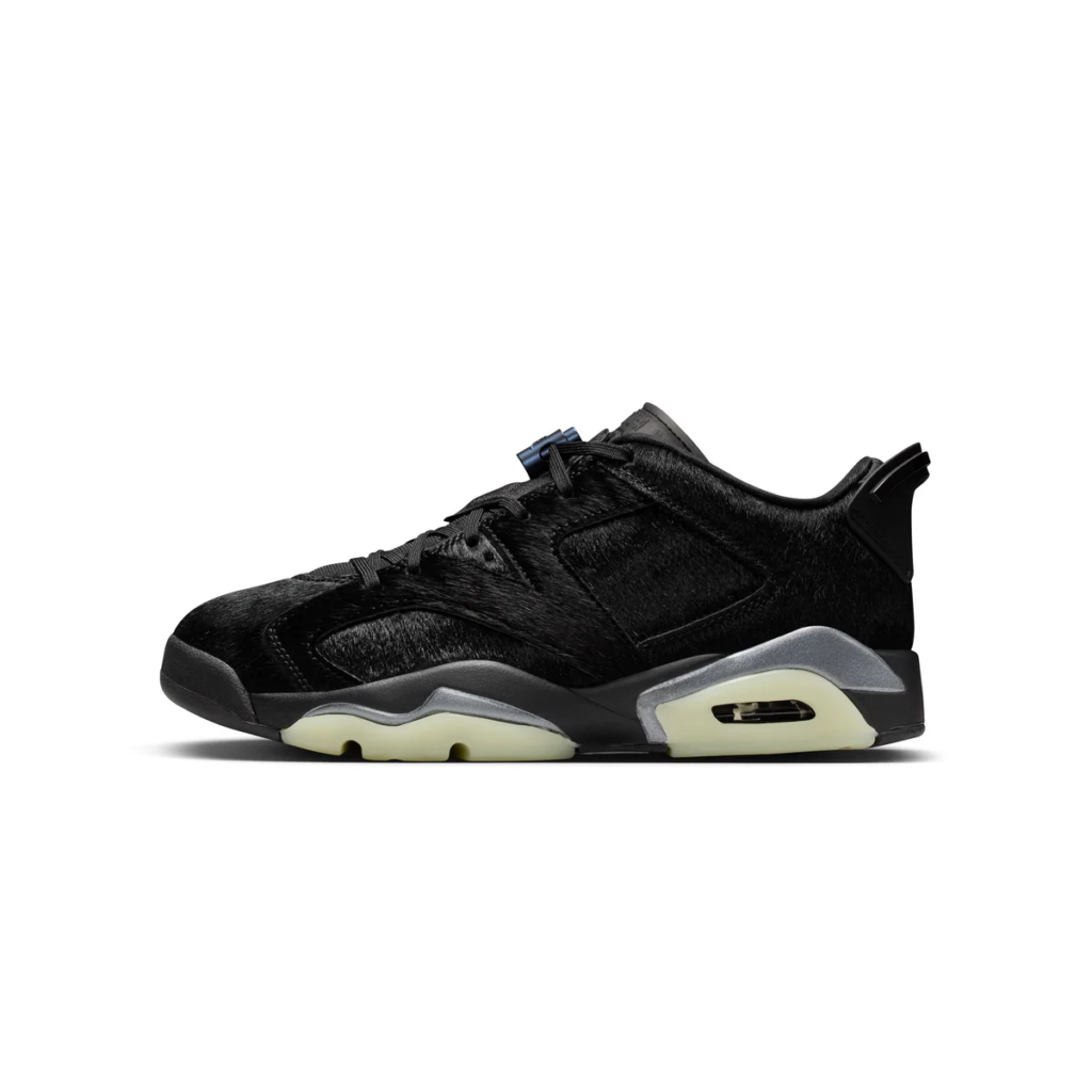 Air Jordan 6 Retro Low ‘Blackout’ 9.97