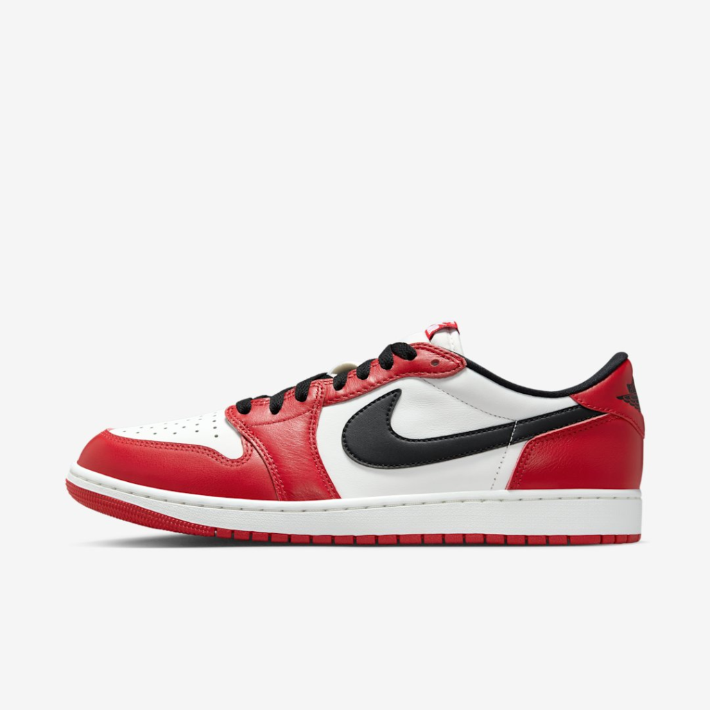 Air Jordan 1 Low OG ‘Chicago’ 9.99 Free Shipping