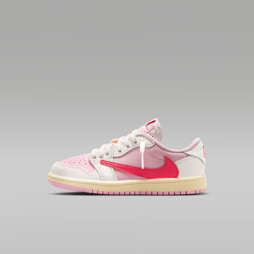 PS Air Jordan 1 Low x Travis Scott