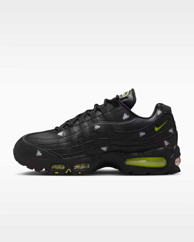 Nike Air Max 95 Premium ‘Houseflies’ $140.97 Free Shipping