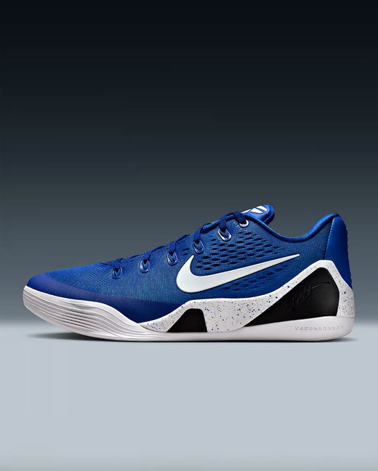 Nike Kobe 9 Elite Low EM Protro “Game Royal” 9.99 Free Shipping